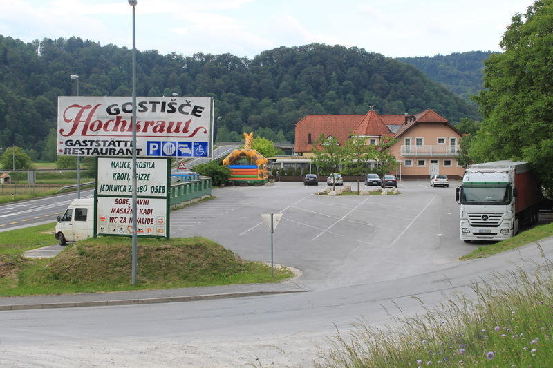 Rooms Hochkraut Celje Exteriör bild